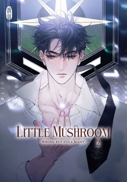Little Mushroom – Wrong but still right 2